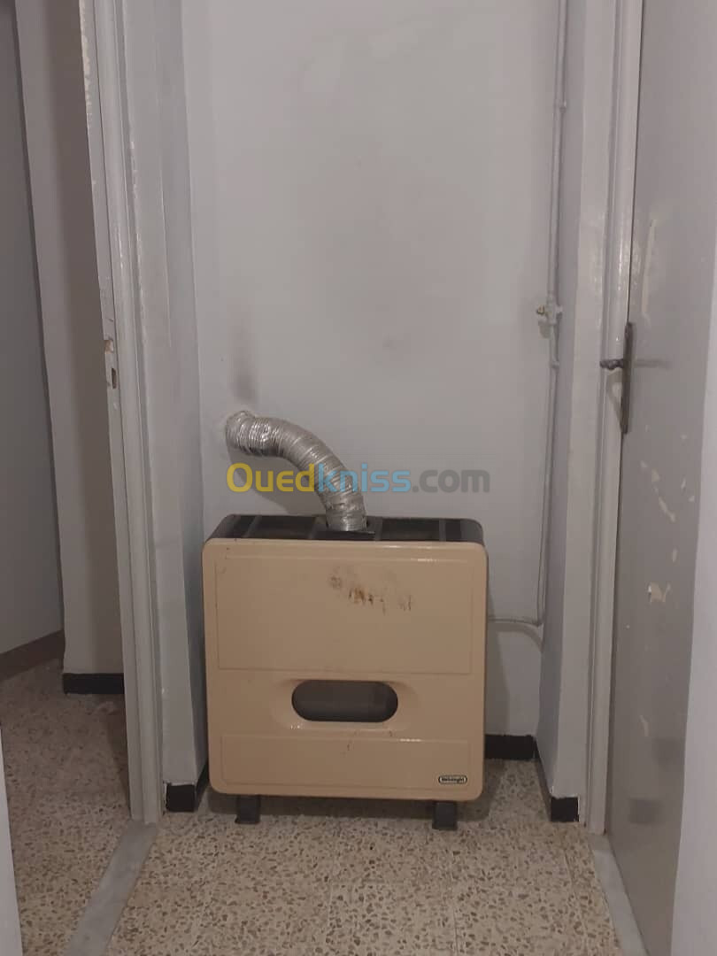 Location Appartement F4 Alger Baba hassen