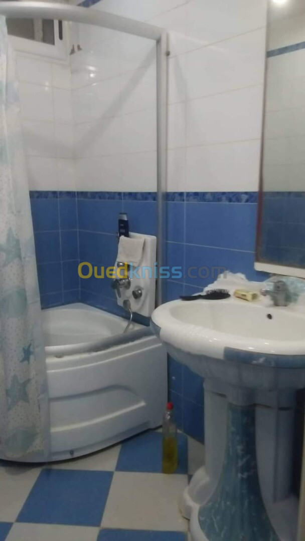 Location Appartement F3 Alger Bab ezzouar