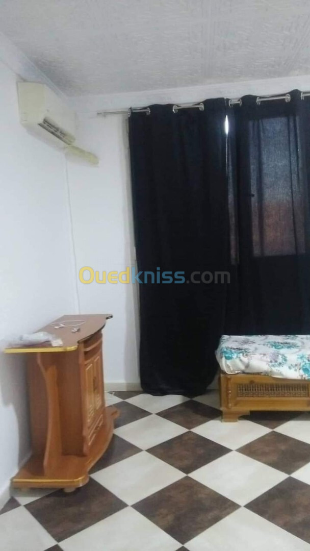 Location Appartement F3 Alger Bab ezzouar