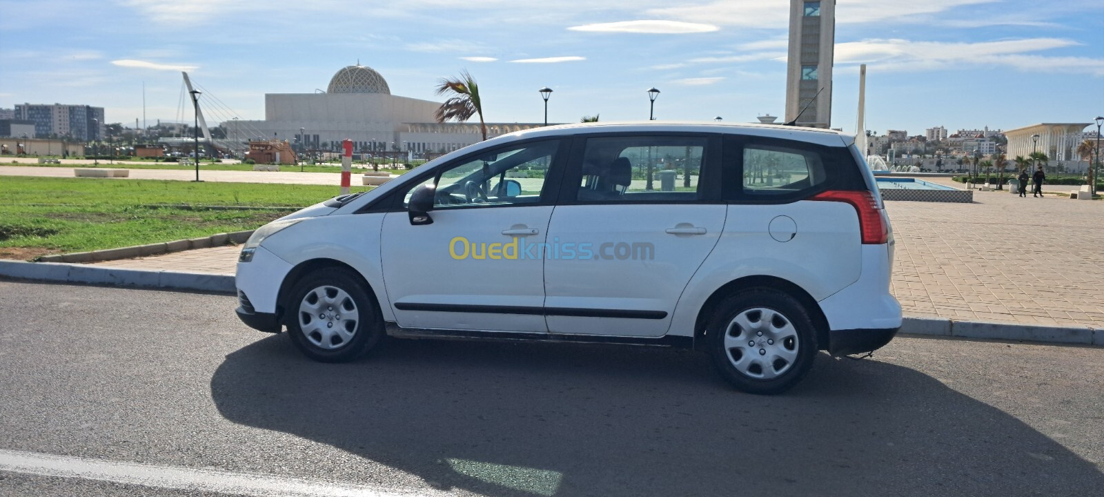 Peugeot 5008 2012 Access