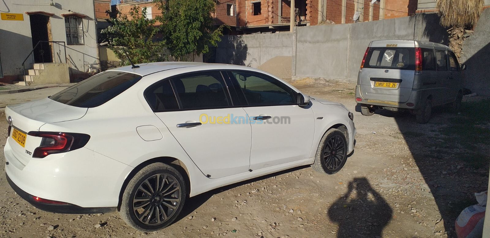 Fiat Tipo Sedan 2023 Life