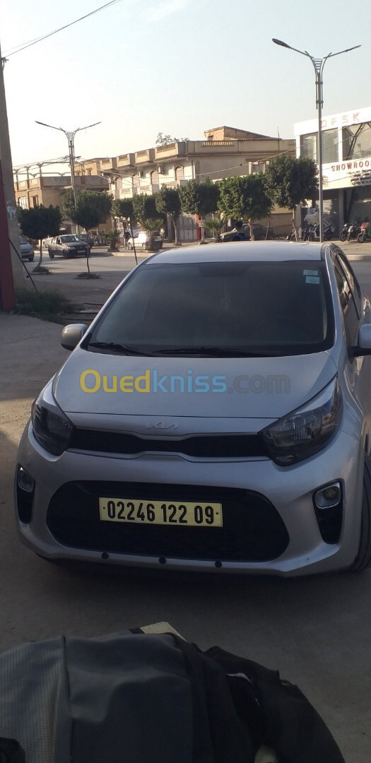 Kia Picanto 2022 EX