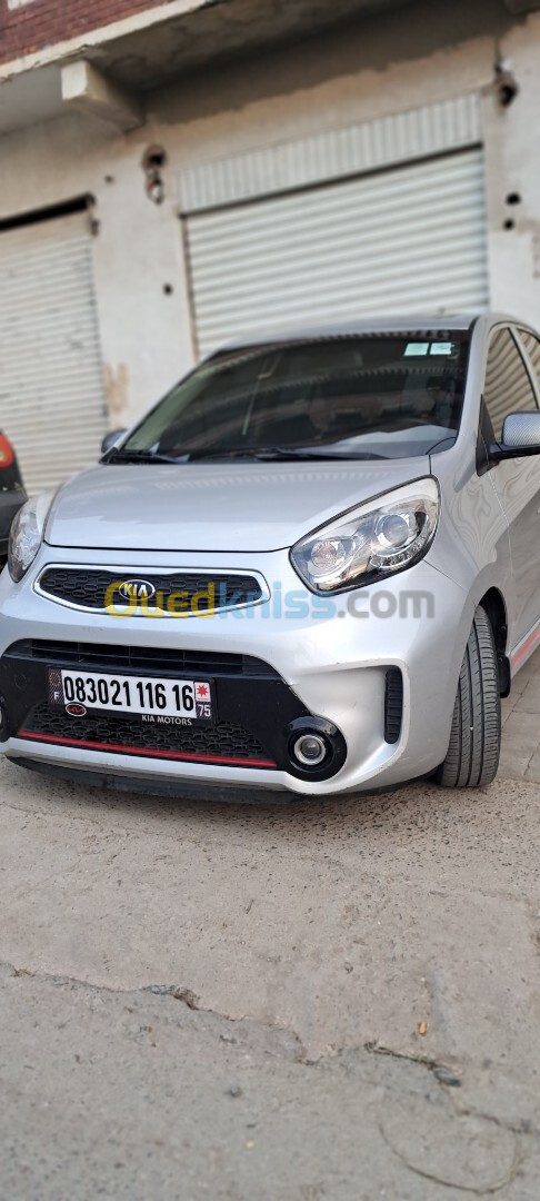 Kia Picanto 2016 Sportline