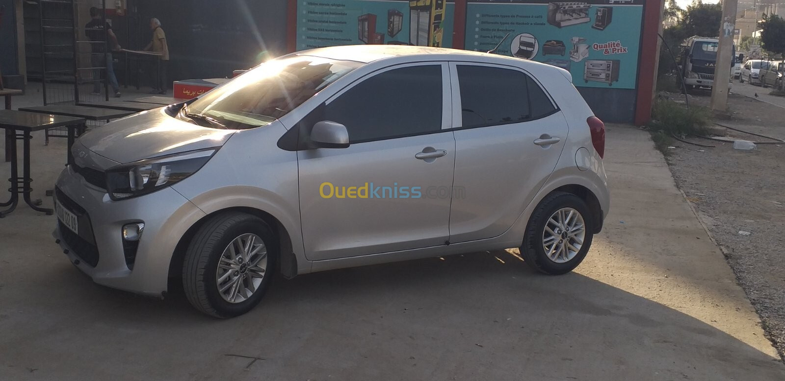 Kia Picanto 2022 EX