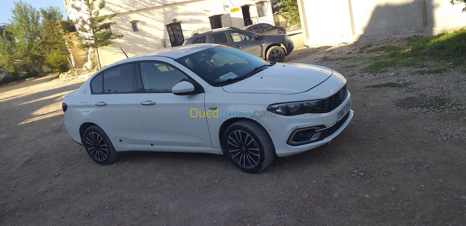 Fiat Tipo Sedan 2023 Life