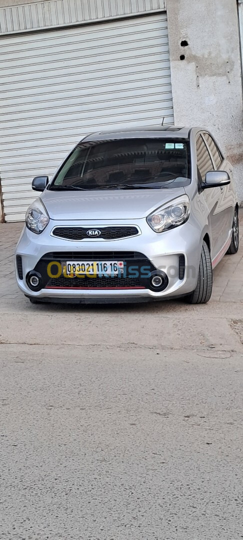 Kia Picanto 2016 Sportline