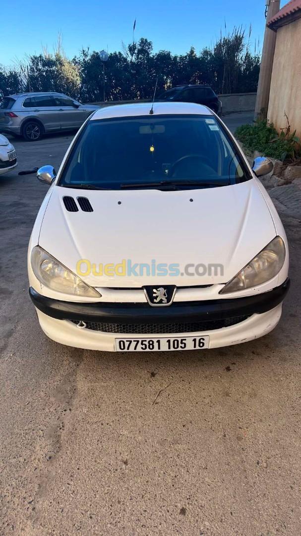 Peugeot 206 2005 206