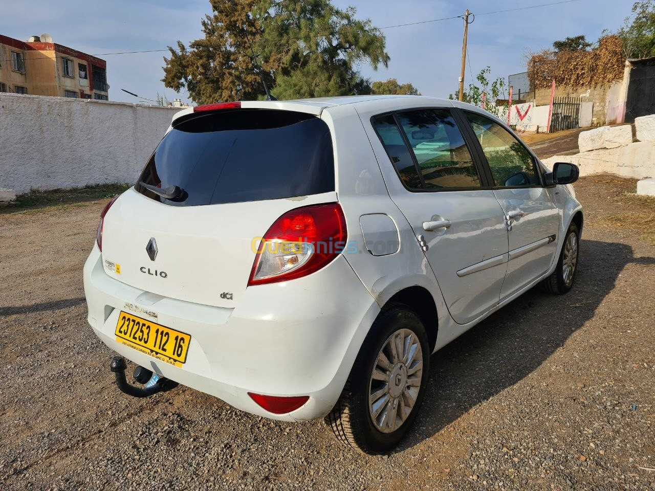 Renault Clio 3 2012 Night and Day