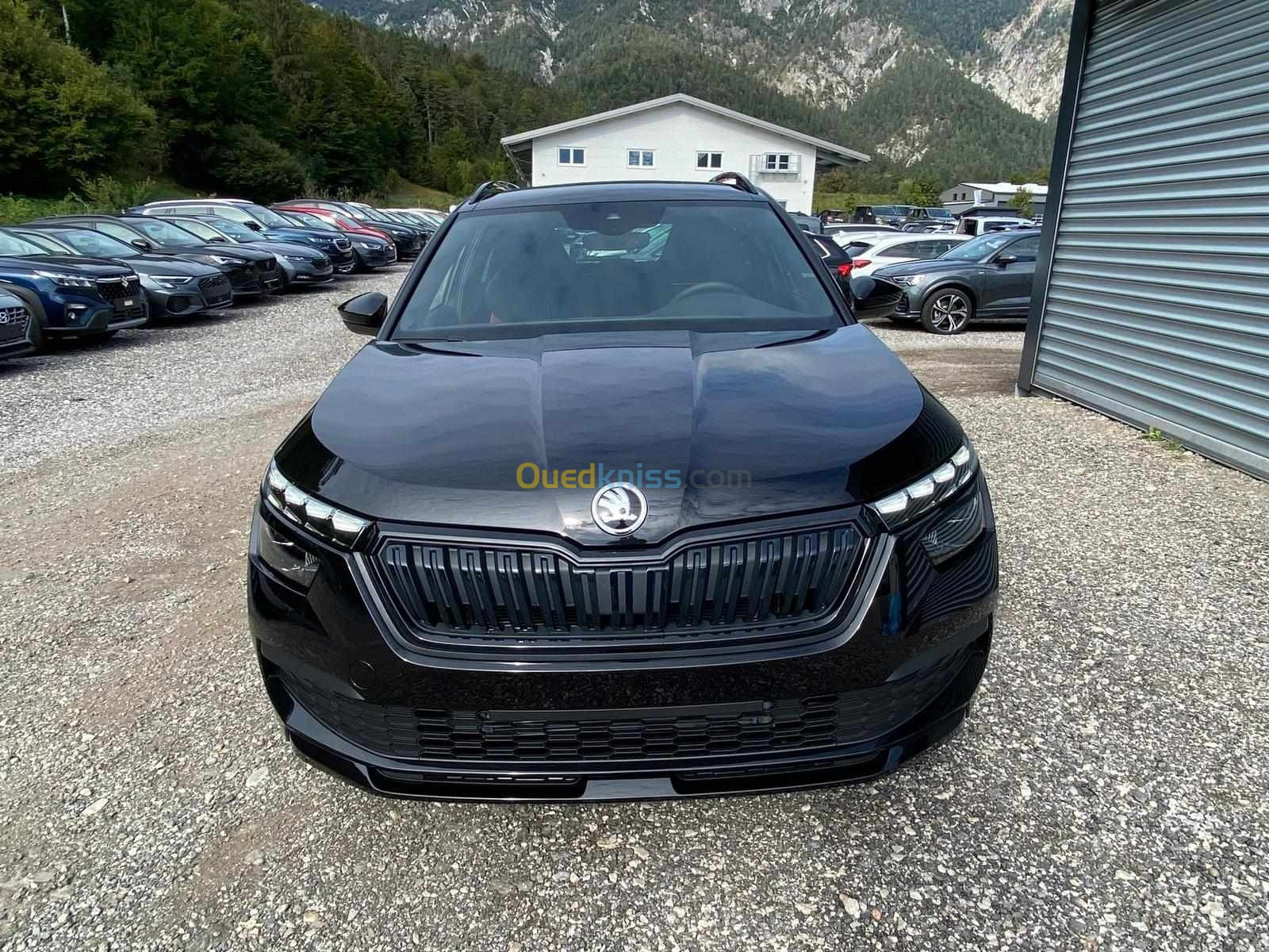 Skoda Kamiq 2023 Monte carlo