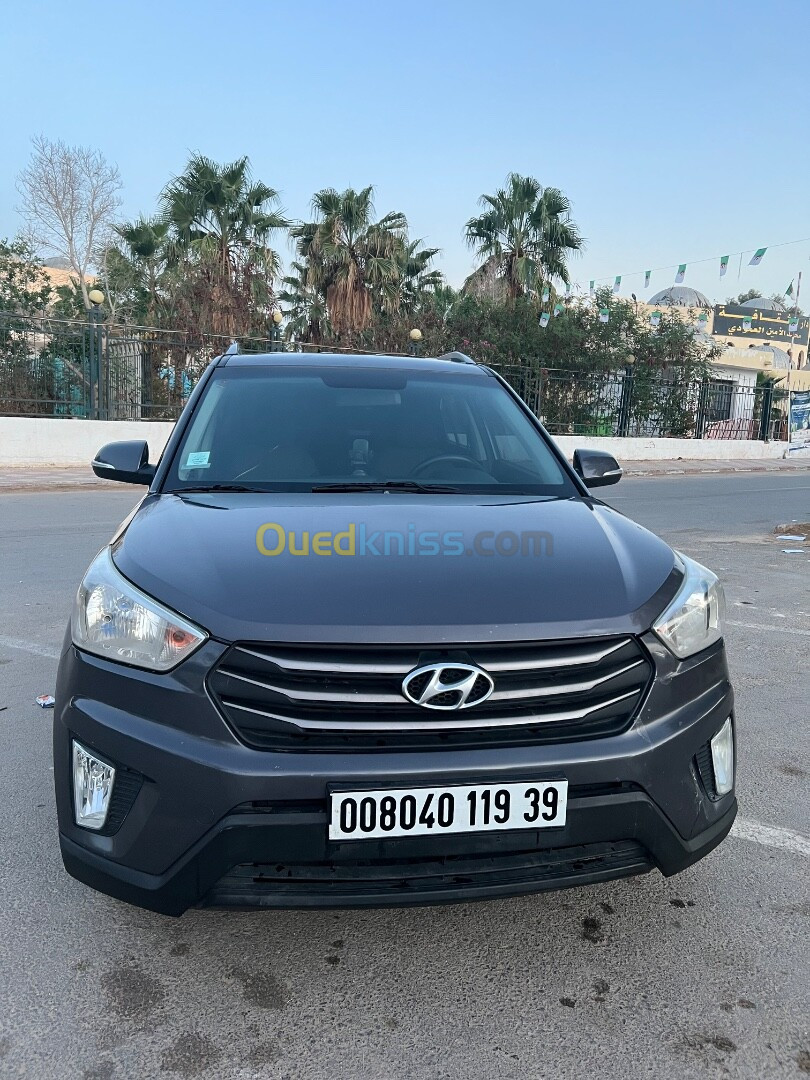 Hyundai Creta 2019 Gl