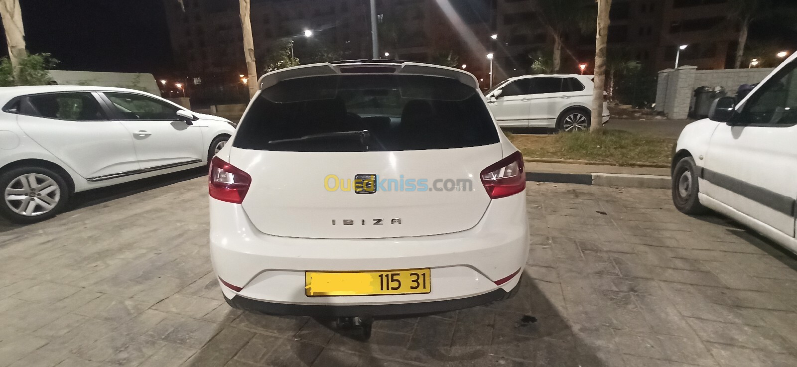 Seat Ibiza 2015 Black Line