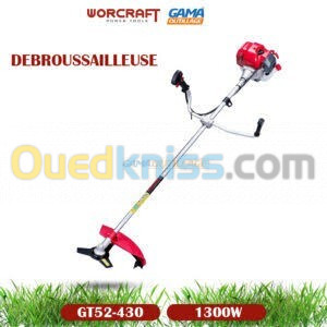 Debroussailleuse essence 1400w CROWN