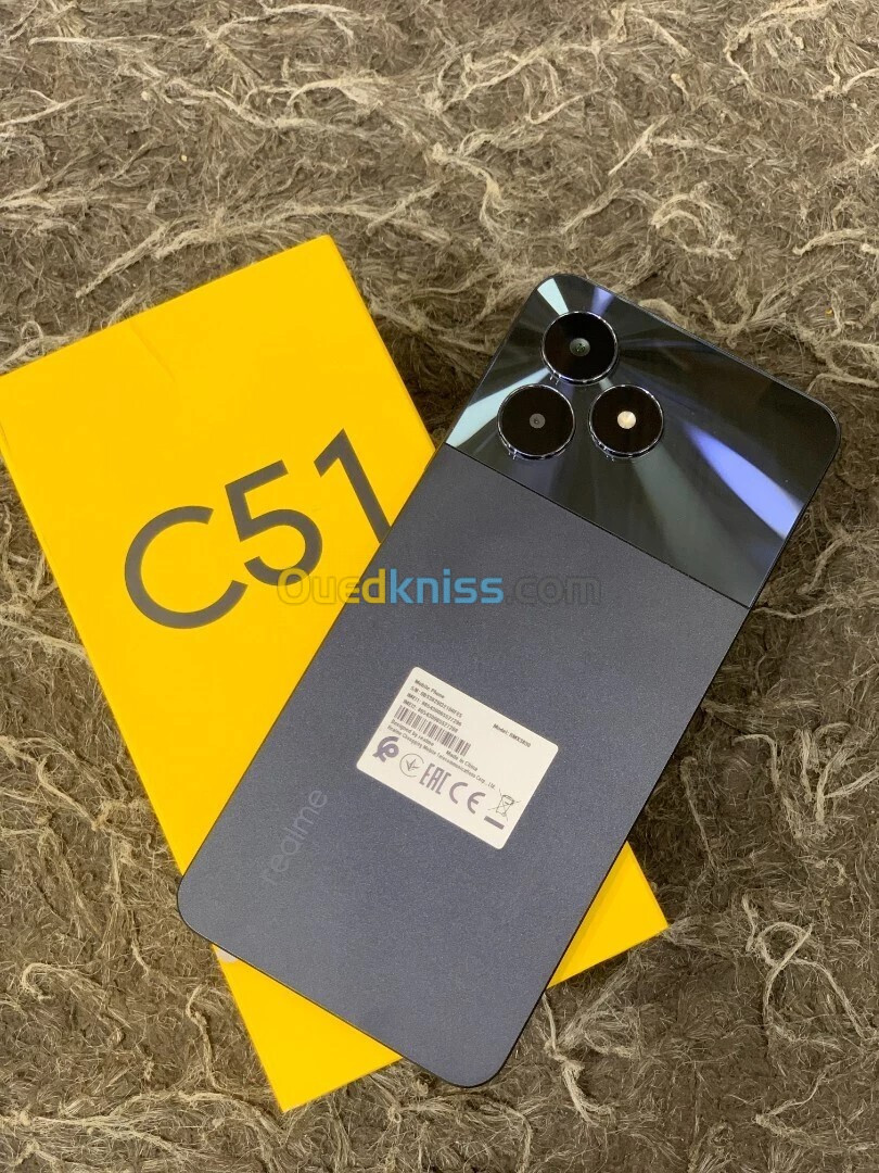 Realme C51