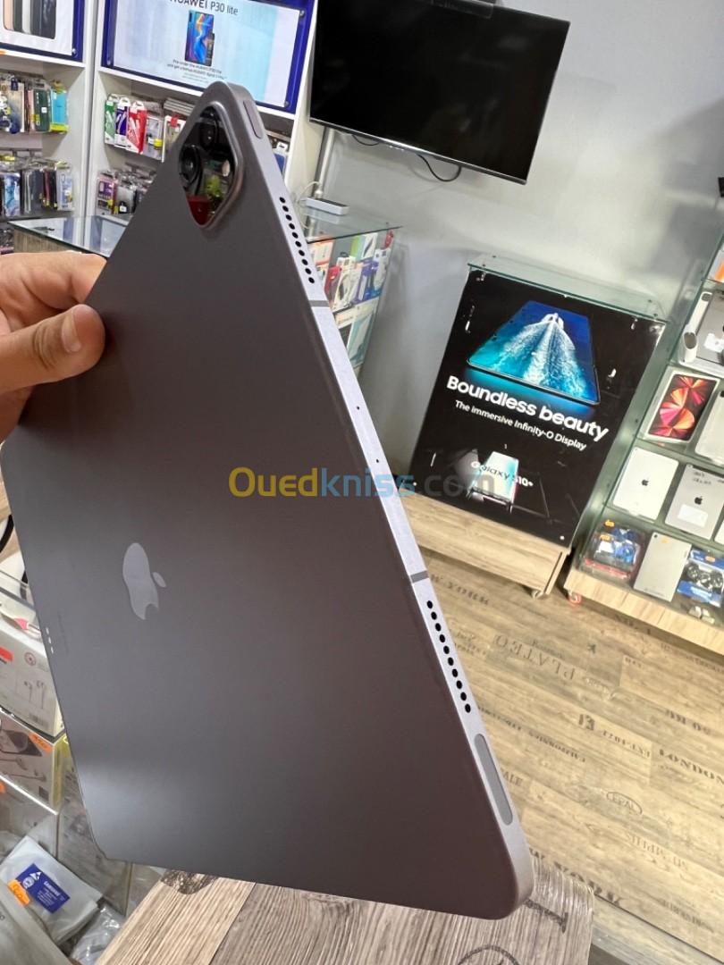 Apple Ipad pro 6 M2 12.9 256G wifi état comme neuf - Alger Algérie