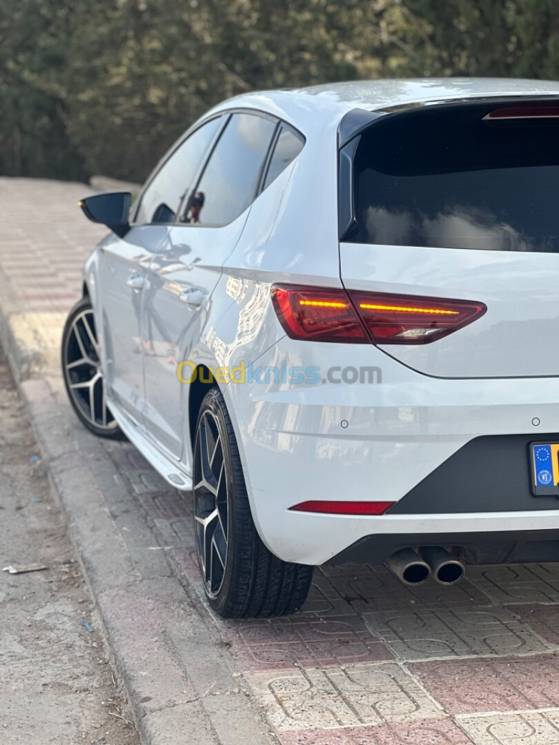 Seat Leon 2018 FR+