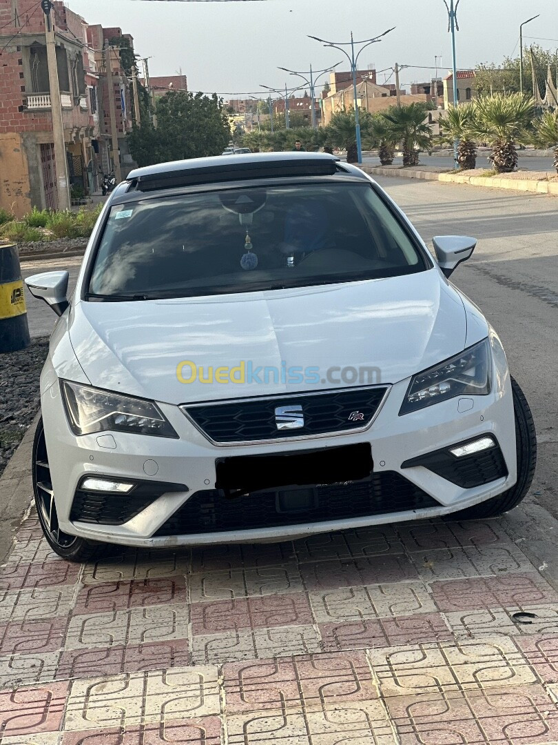 Seat Leon 2018 FR+