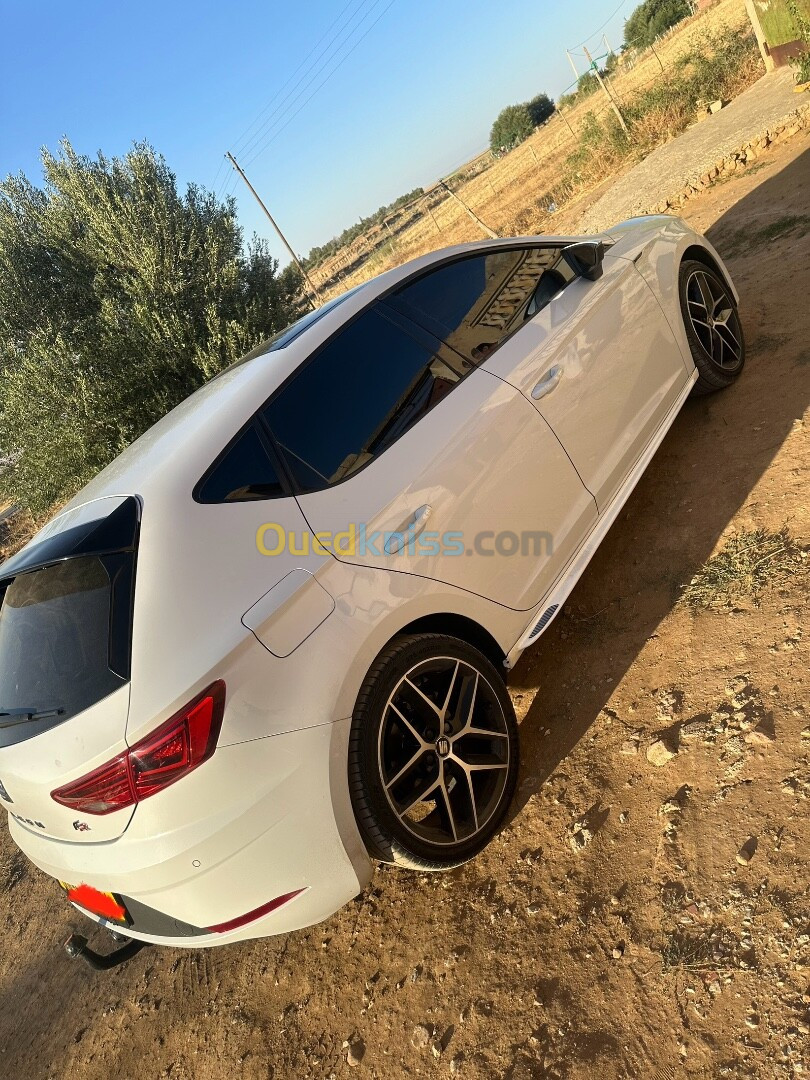 Seat Leon 2018 FR+