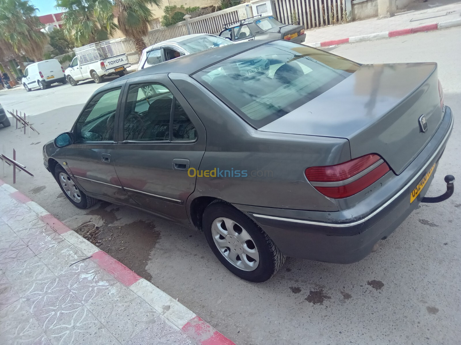 Peugeot 406 2001 406