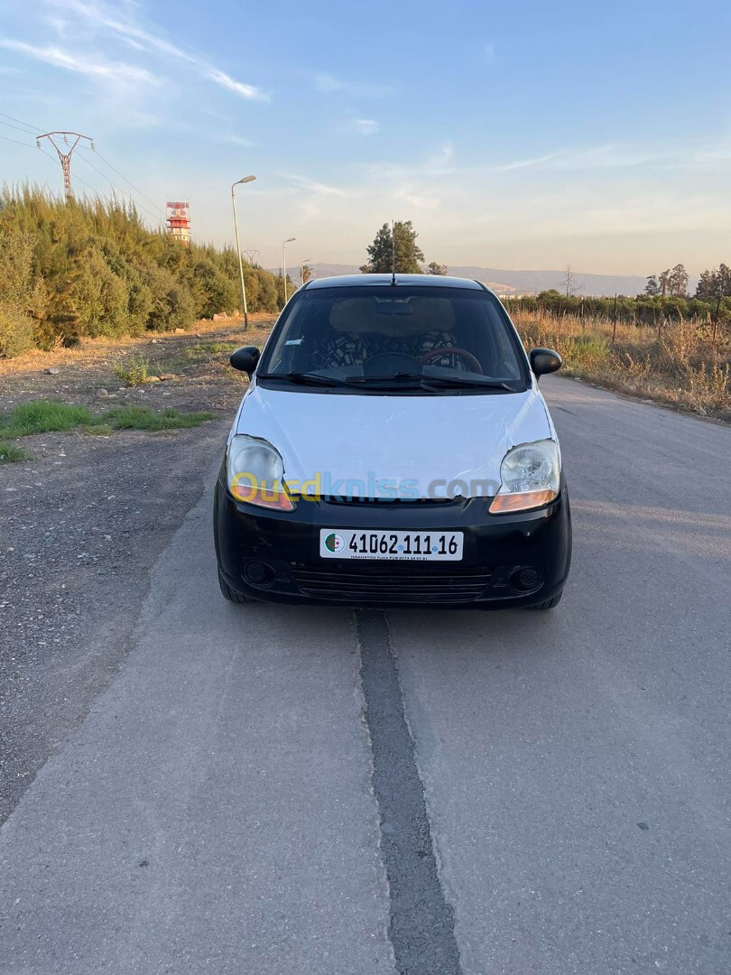 Chevrolet Spark 2011 Lite Ls