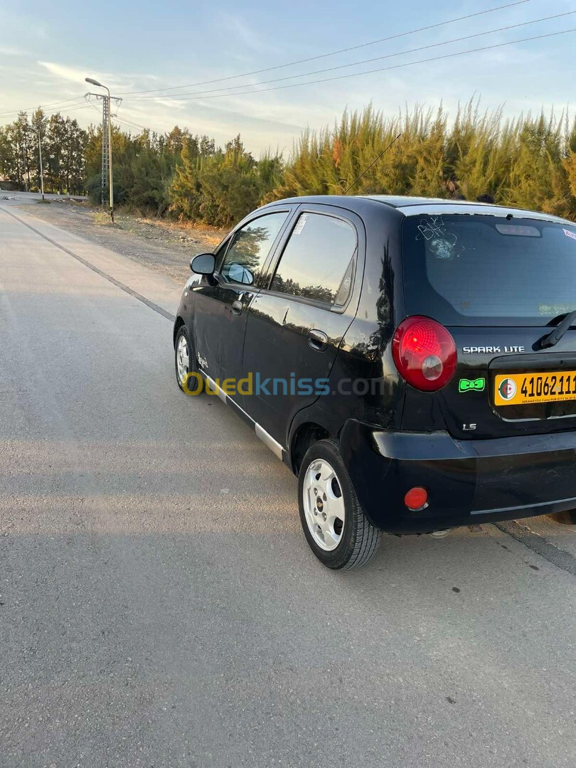 Chevrolet Spark 2011 Lite Ls