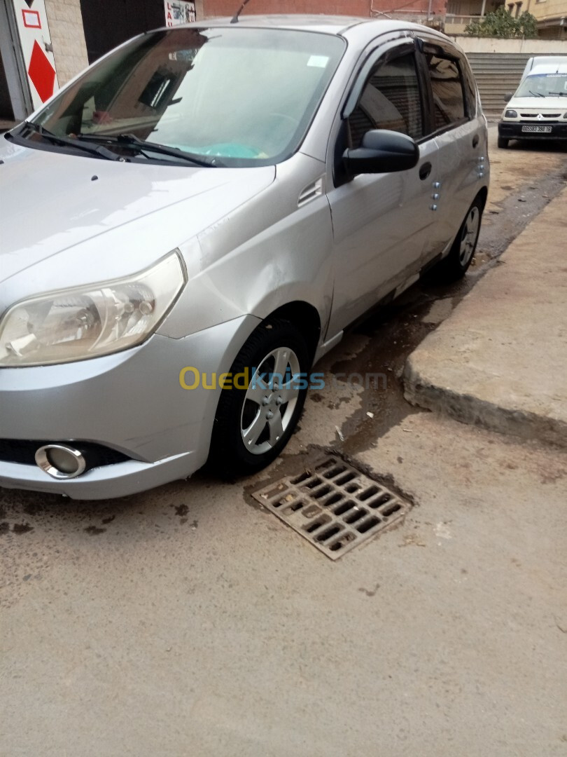 Chevrolet Aveo 5 portes 2009 LS+