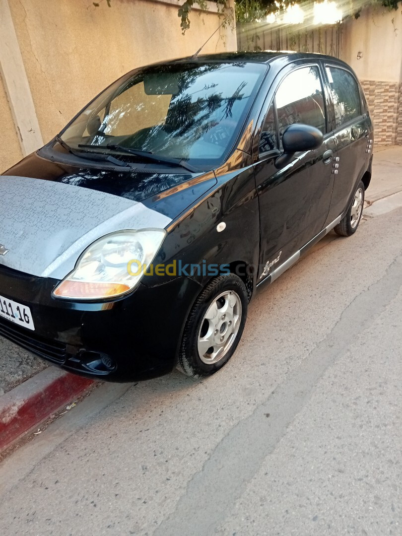 Chevrolet Spark 2011 Lite Ls