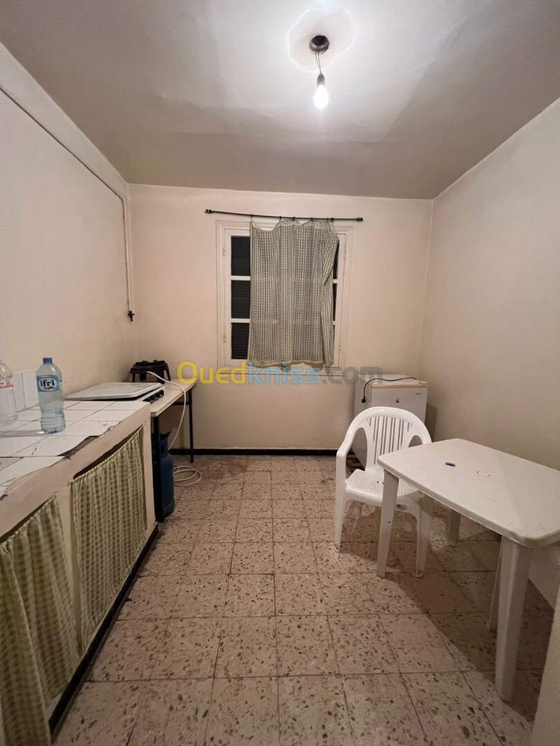 Vente Appartement F2 Alger Dar el beida