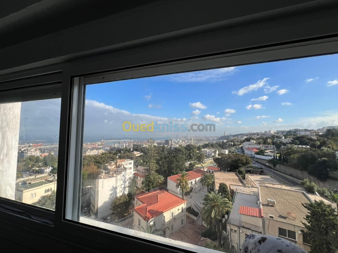 Vente Appartement F4 Alger El biar