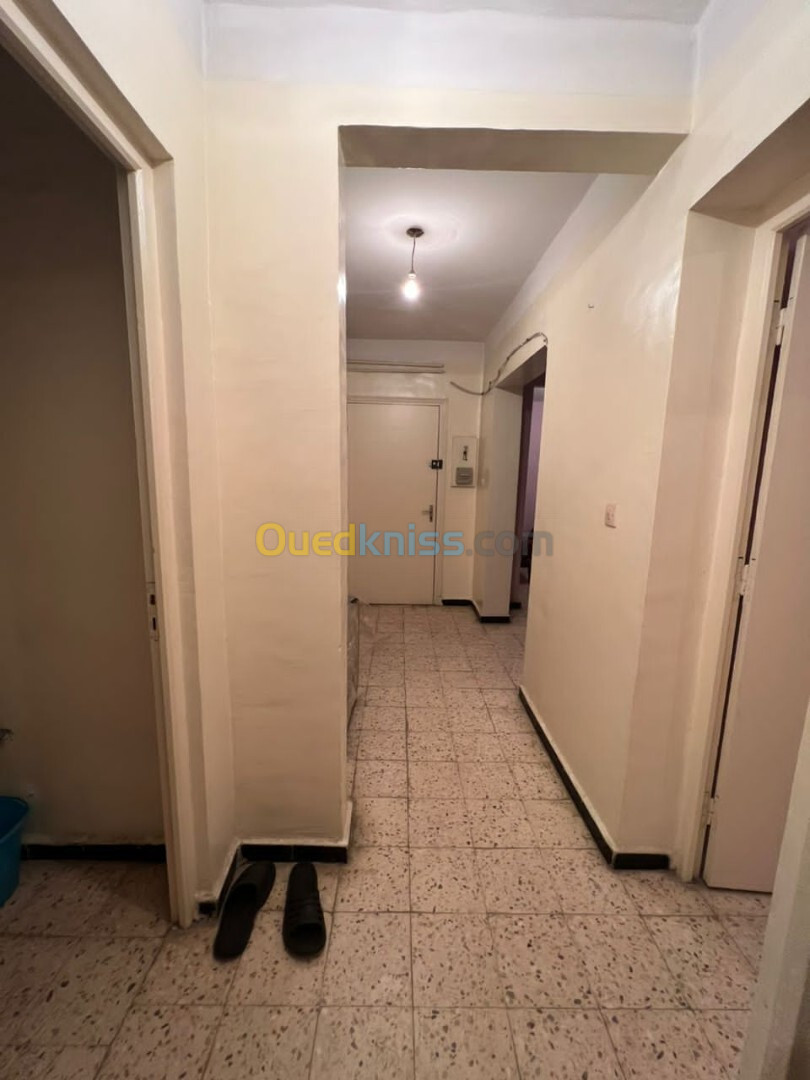 Vente Appartement F3 Alger Said hamdine