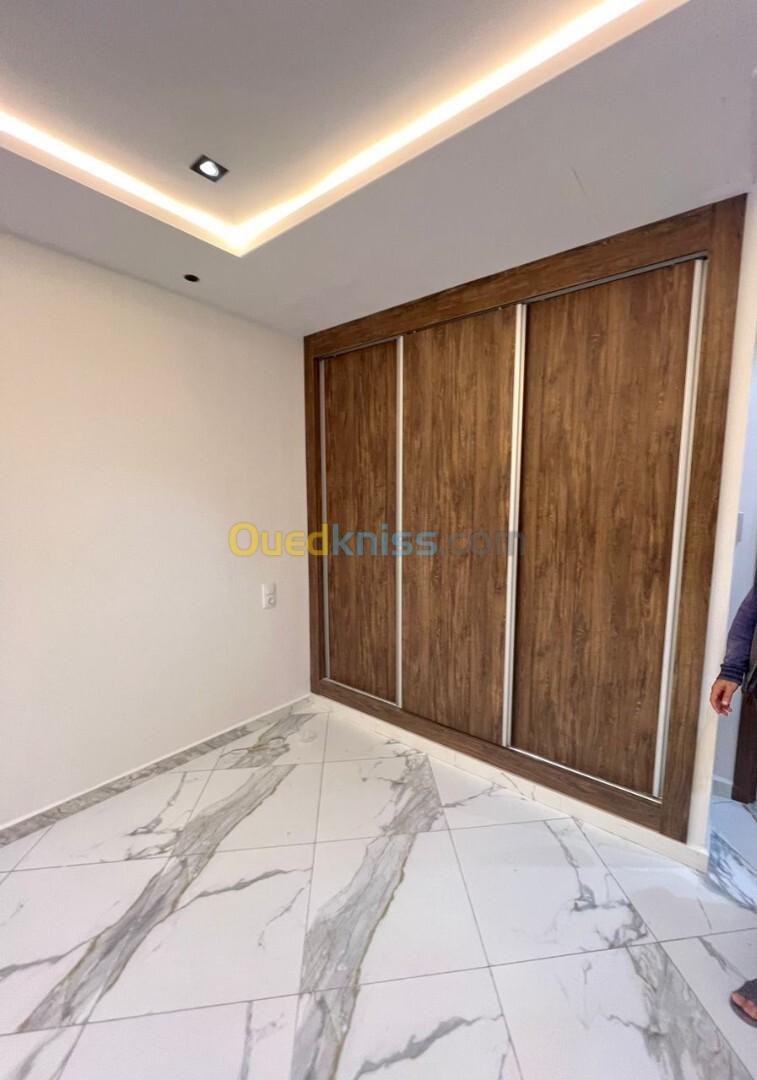 Vente Appartement F3 Alger Cheraga