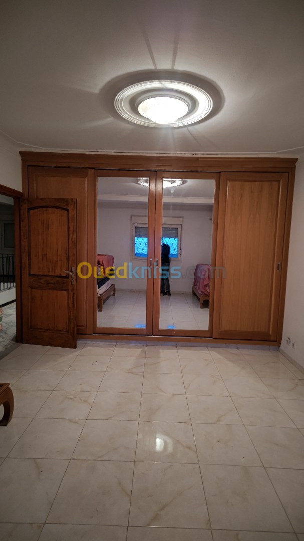 Location Villa Alger Said hamdine