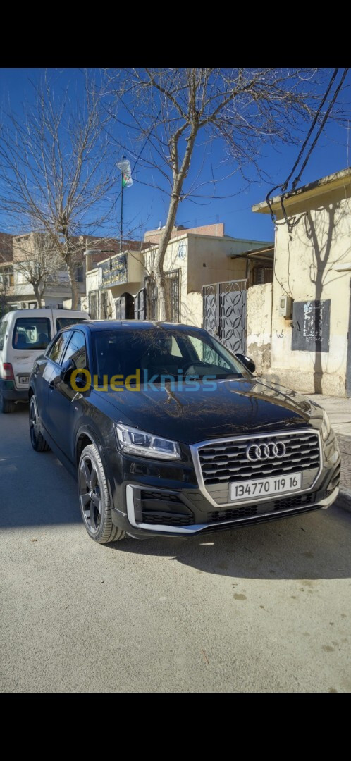 Audi Q2 2019 