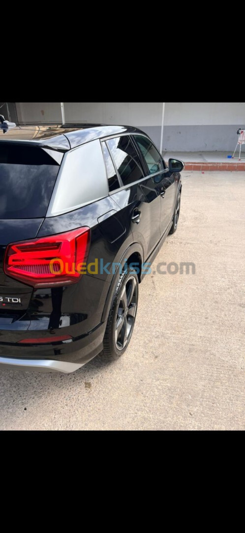 Audi Q2 2019 