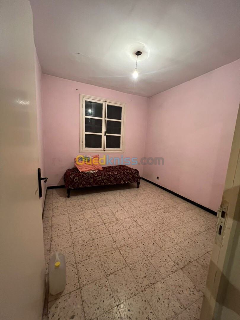 Vente Appartement F3 Alger Said hamdine