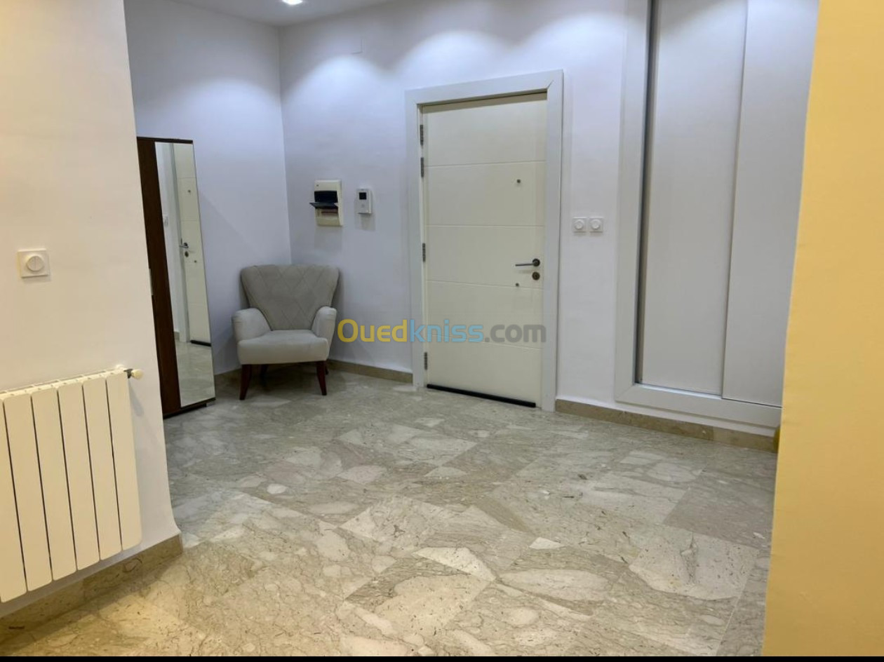 Vente Appartement F4 Alger Said hamdine