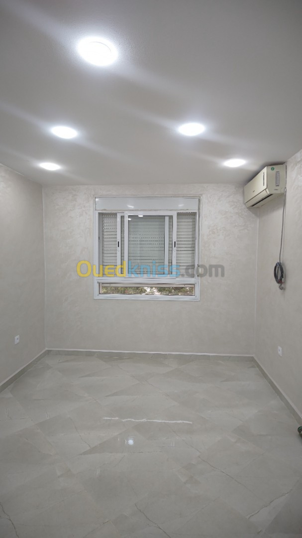 Vente Appartement F4 Alger Said hamdine