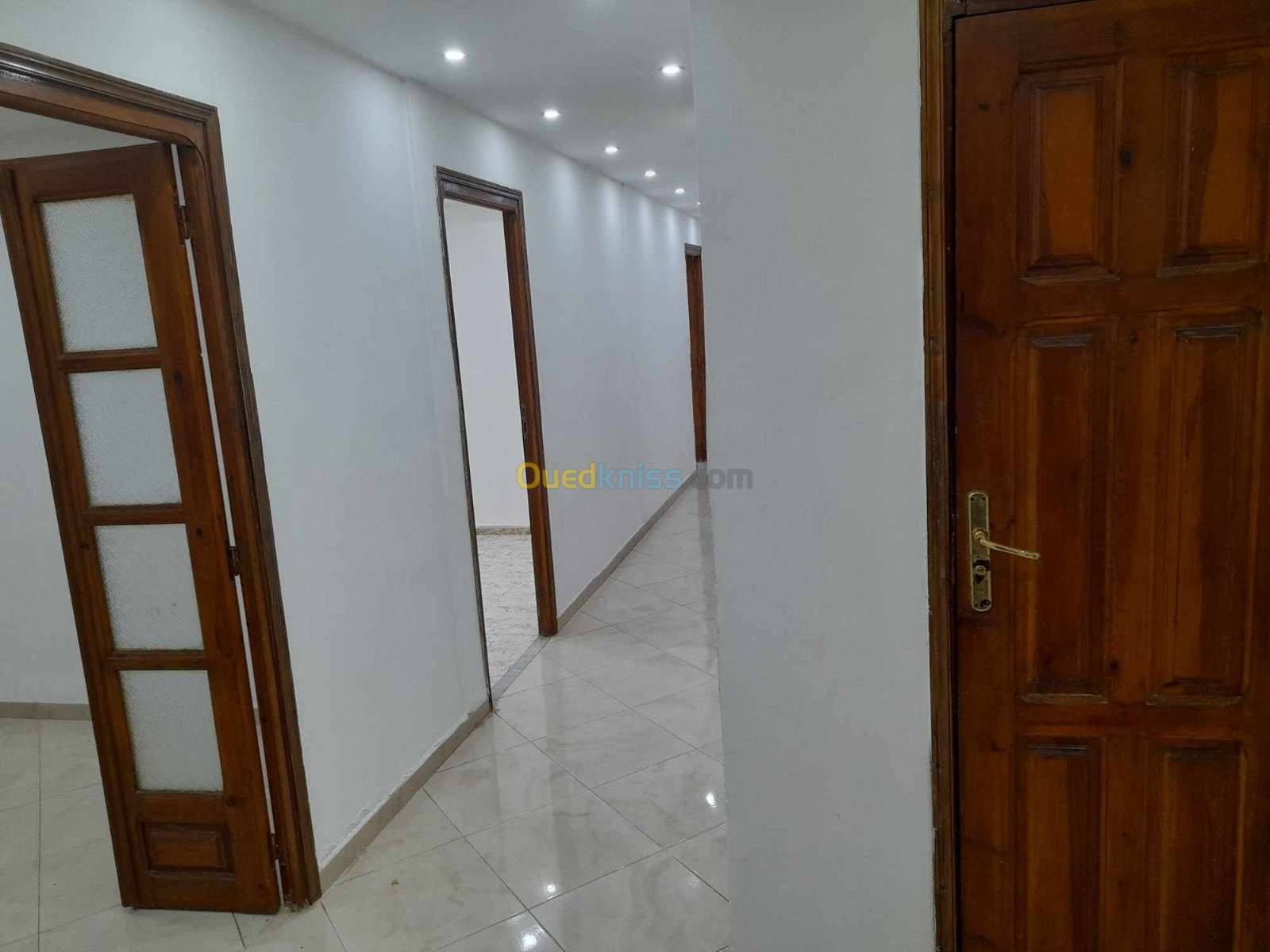 Location Appartement F4 Alger Said hamdine