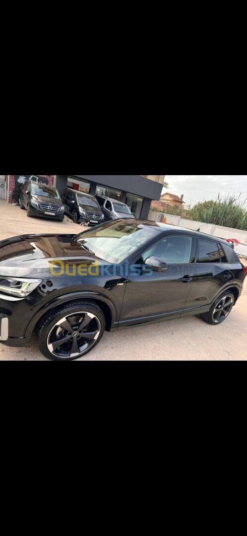 Audi Q2 2019 