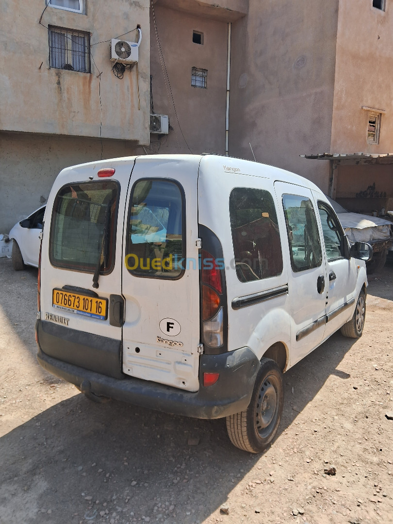 Renault Kangoo 2001 Kangoo