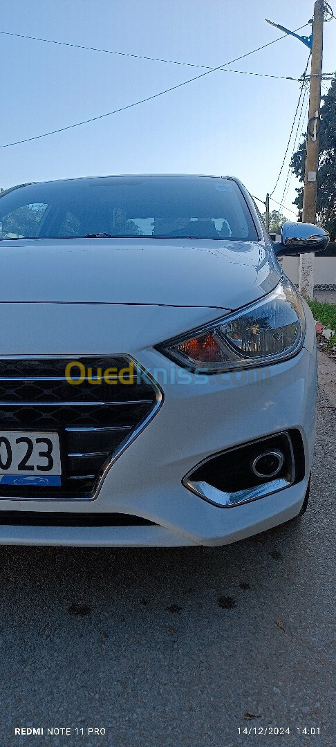 Hyundai Accent 2020 GL+