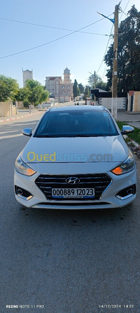 Hyundai Accent 2020 GL+