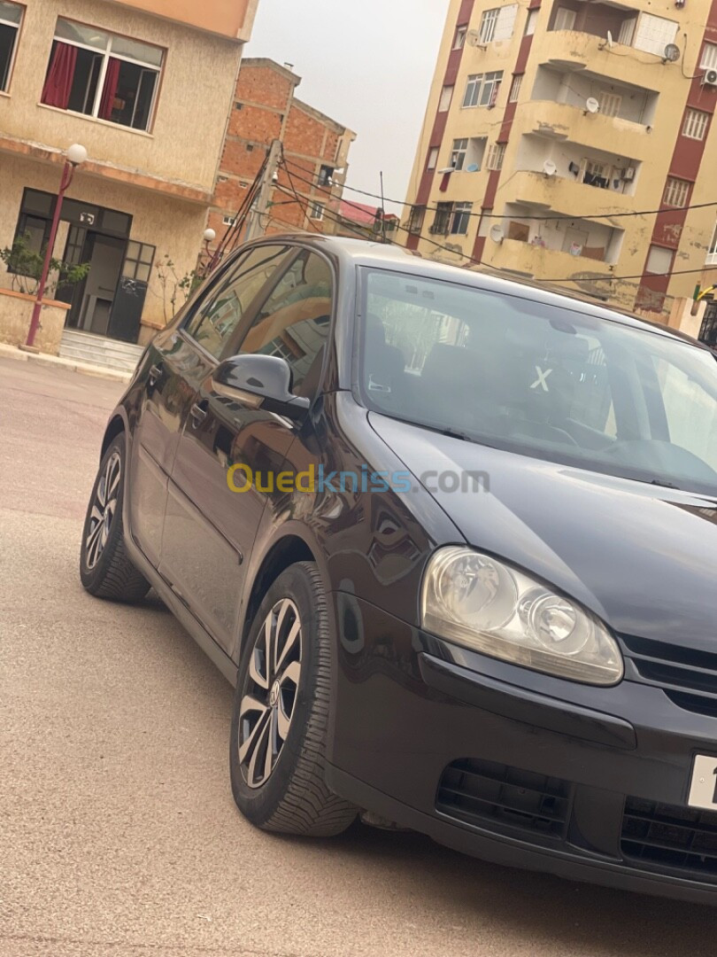 Volkswagen Golf 5 2006 Carat