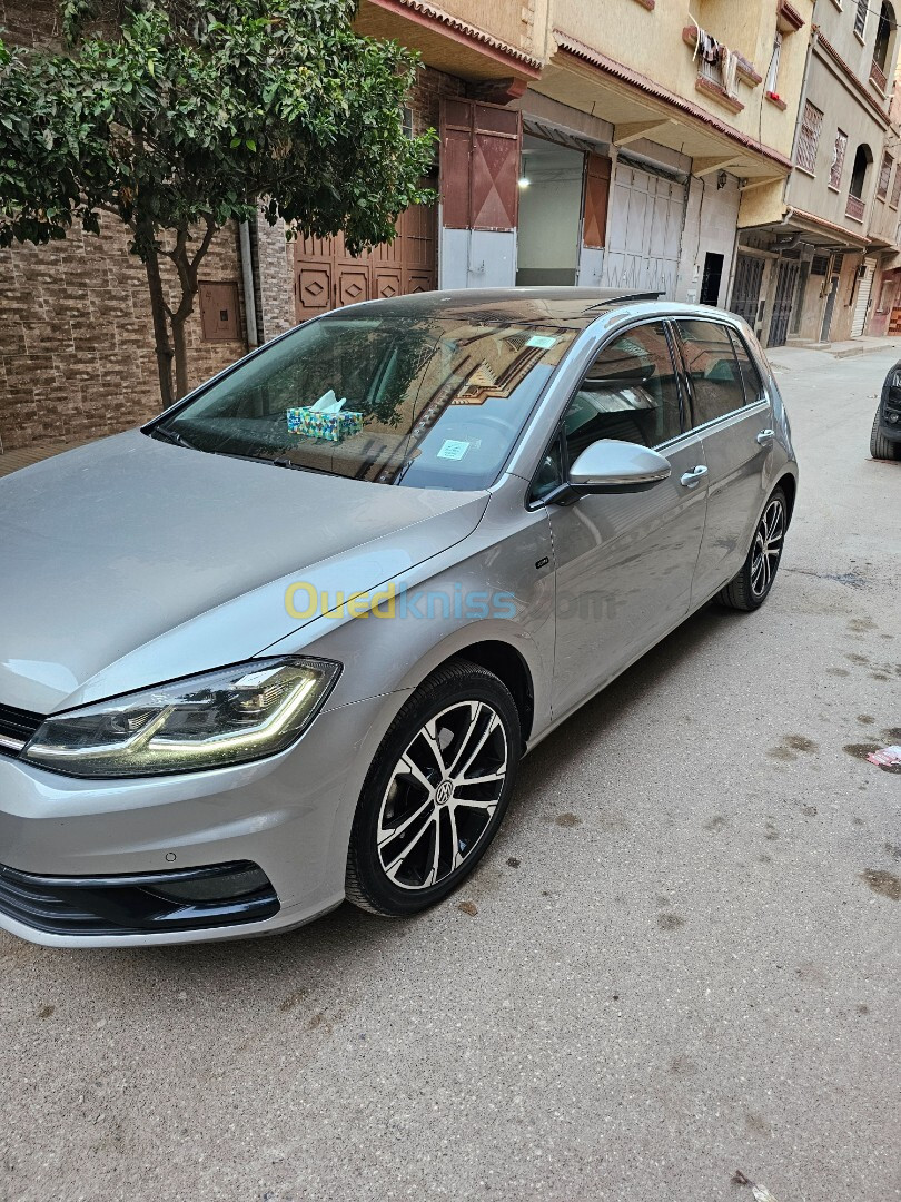 Volkswagen Golf 7 2018 JOIN