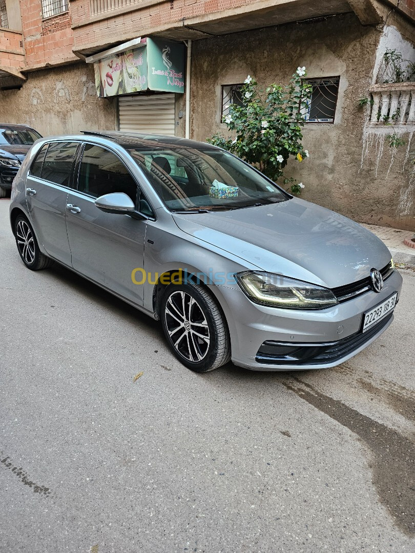 Volkswagen Golf 7 2018 JOIN