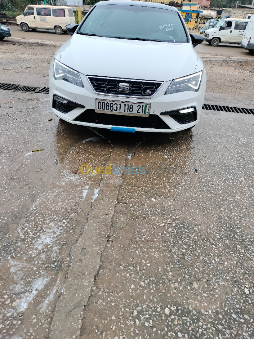 Seat Leon 2018 FR+