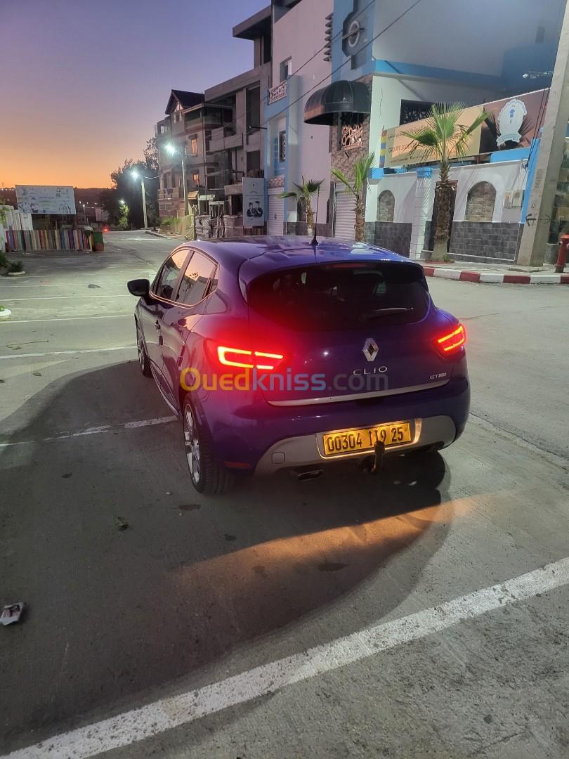 Renault Clio 4 Facelift 2019 GT-Line