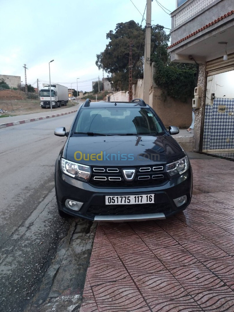 Dacia Sandero 2017 Stepway