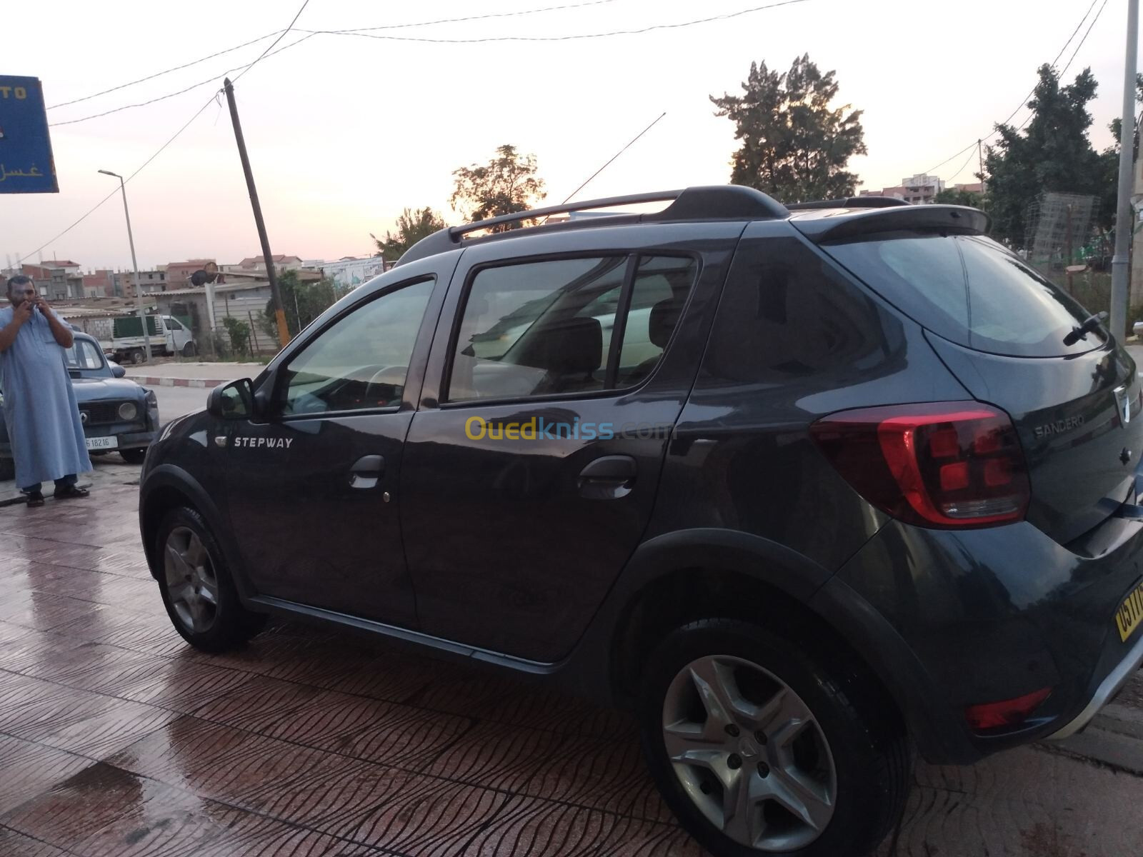 Dacia Sandero 2017 Stepway