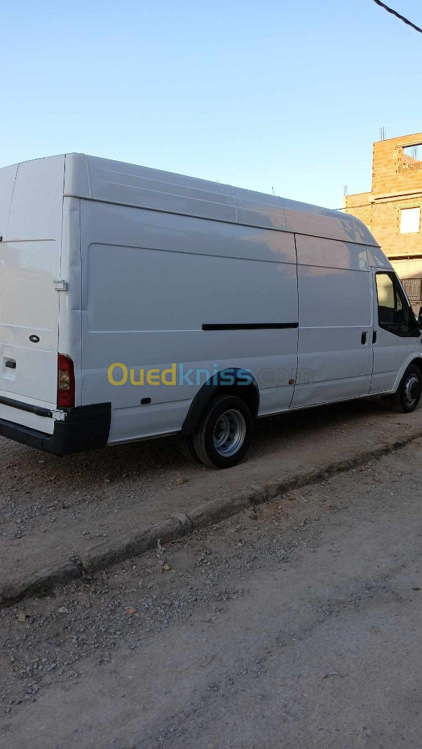 Ford Transit 2012