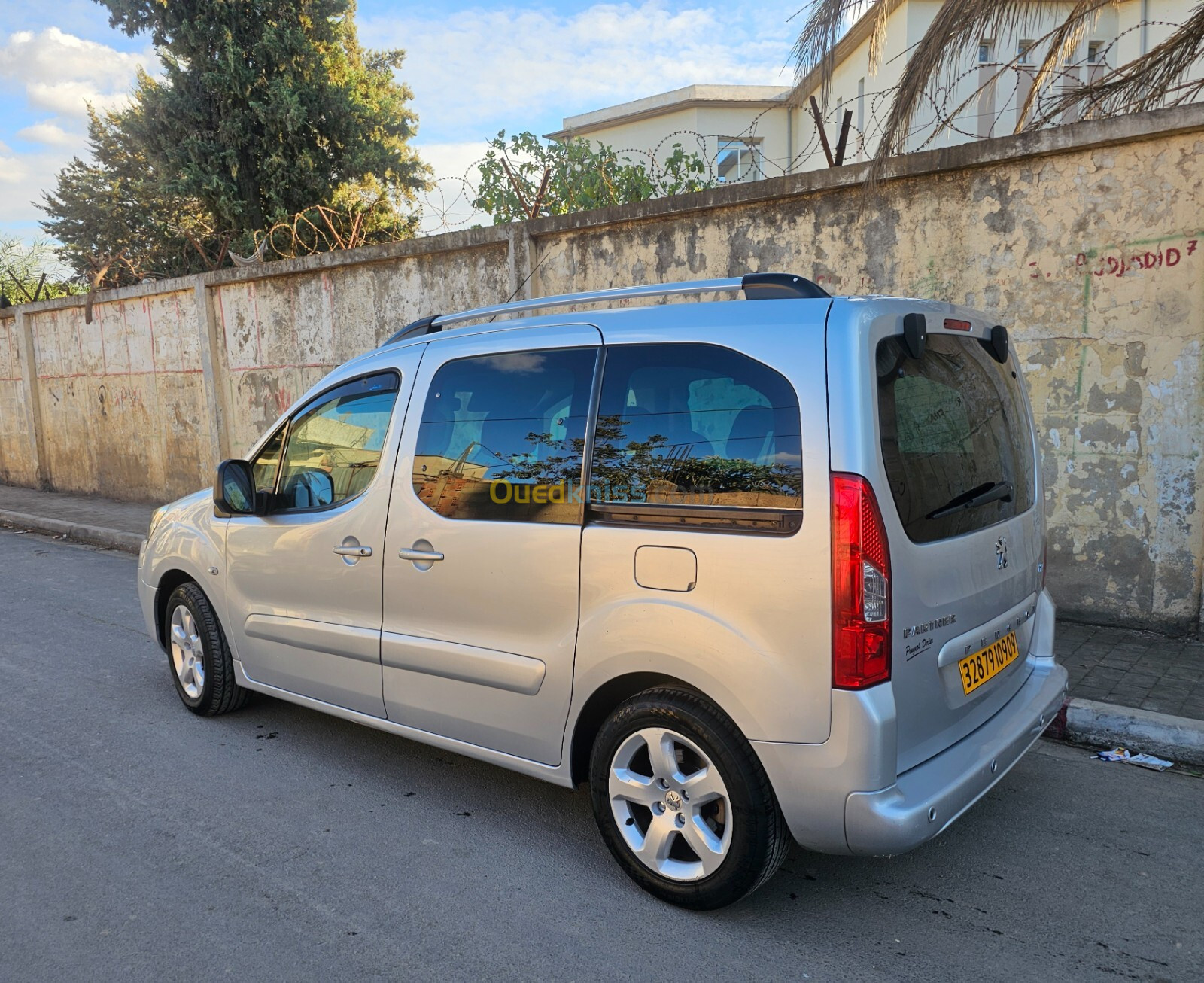 Peugeot Partner 2009 Tepee Allure 